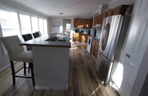 Berry Casa | El borde del país cerca del encuentro arca