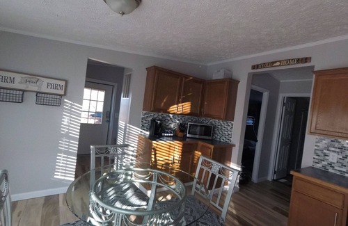 Berry Casa | El borde del país cerca del encuentro arca