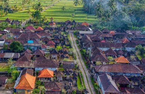 Taro Casa | Country side room northern UBUD