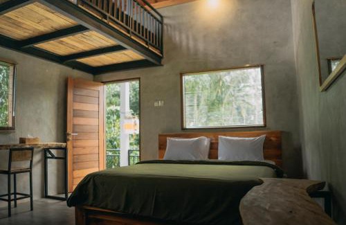 Taro Casa | Country side room northern UBUD