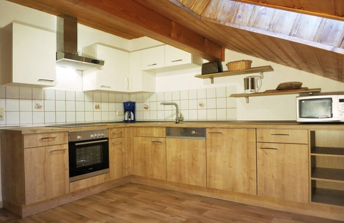 Bobrach Apartamento | Country vacation in the Bavarian Forest in Böbrach near Bodenmais in the Arberland.