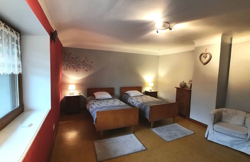 Grand-Failly Casa | Vacaciones en el campo en Grand-Failly