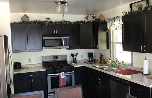 Geneva-on-the-Lake Cabaña | "Country Villa" casa de campo 8; 3 habitaciones