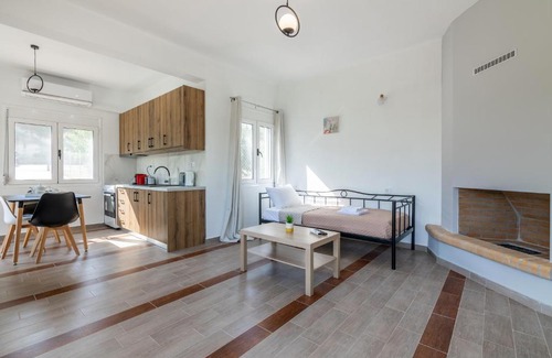 Malevizi Villa | Country Villa Ifigeneia