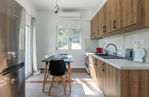 Malevizi Villa | Country Villa Ifigeneia