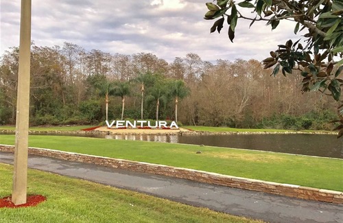 Ventura Condominio | CountryClub Lakeview Home lejos de casa