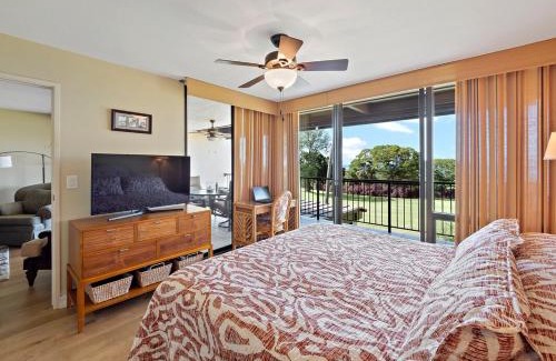 Keauhou Apartamento | CountryClub Villas Ocean & Golf Views No Stairs