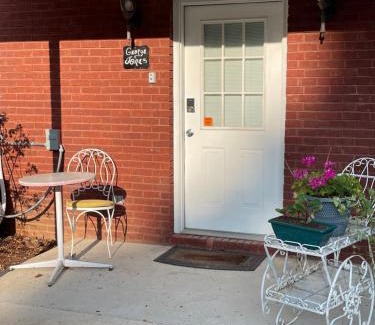 Camden Apartamento | CountryMusic B&B Studios