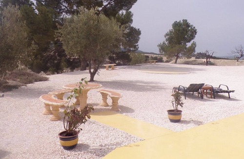 El Partidor Apartamento | Countryside Apartment With Stunning Views