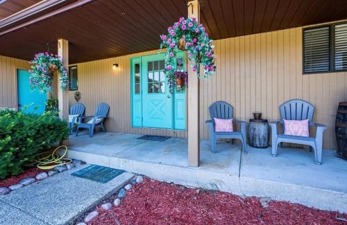 Rockford Apartamento | Countryside Cottage near by Lake Bella Vista