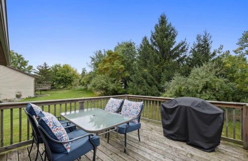 Rockford Apartamento | Countryside Cottage near by Lake Bella Vista