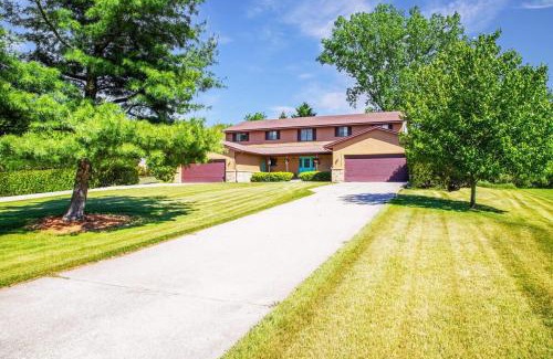Rockford Apartamento | Countryside Cottage near by Lake Bella Vista