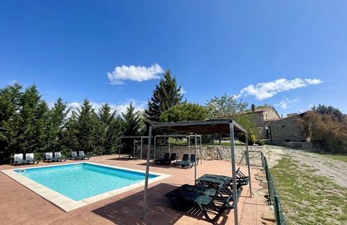 Moia Villa | Countryside holiday villa w/ wonderful pool area. Only 60 km from Barcelona!