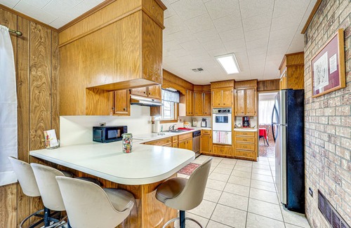 Lawson Casa | Countryside Marion Retreat Near Fishing & Trails!