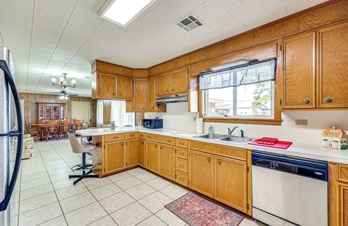 Lawson Casa | Countryside Marion Retreat Near Fishing & Trails!