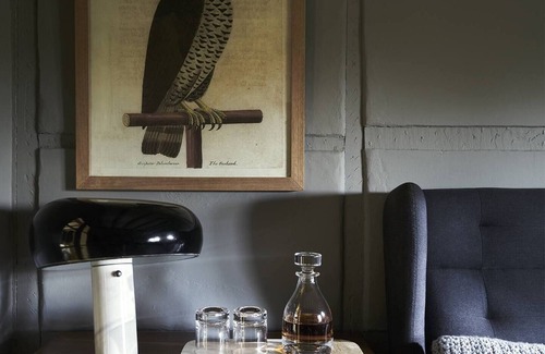 Ropley Cabaña | Countryside Thatched Cottage