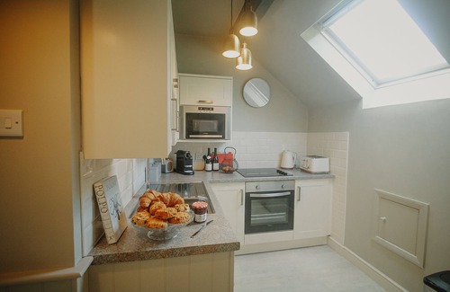 Litton Cabaña | Countryside views, Rural first floor cottage