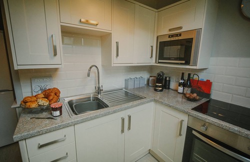 Litton Cabaña | Countryside views, Rural first floor cottage