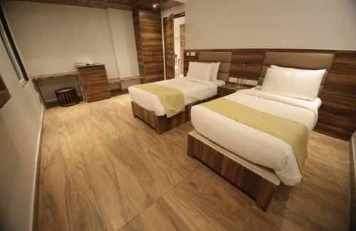 Jaipur Hotel | County Inn Hotel