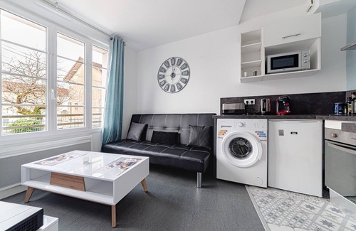 Limoges Apartamento | Coup de cœur assuré