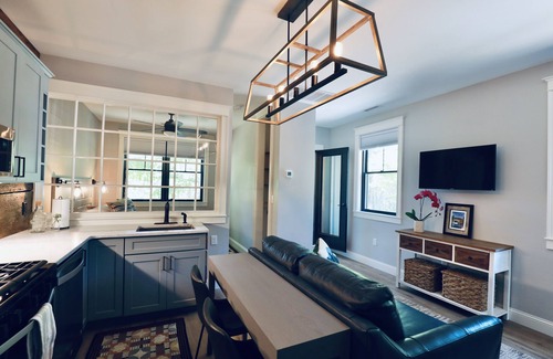 Holderness Casa | Couples Getaway overlooking Squam Channel
