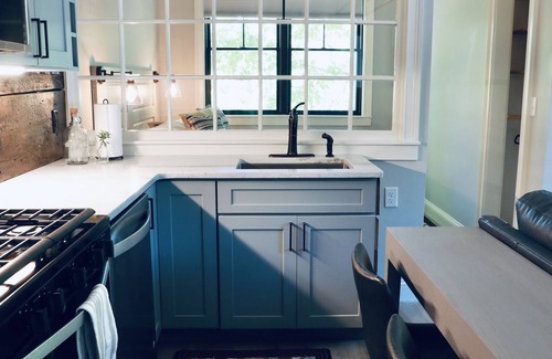 Holderness Casa | Couples Getaway overlooking Squam Channel