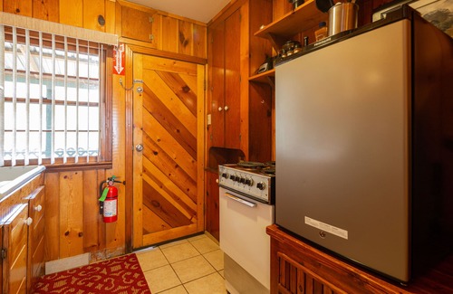 Three Rivers Cabina | Cabaña romántica para parejas