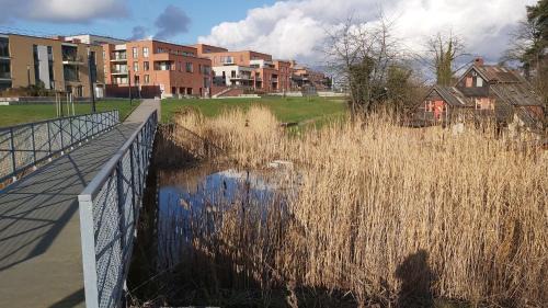 Louvain-la-Neuve Apartamento | Courbevoie lodge Louvain-la-Neuve