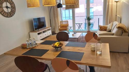 Louvain-la-Neuve Apartamento | Courbevoie lodge Louvain-la-Neuve