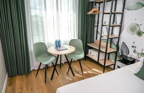 The Hague Center Hotel | Court Garden Hotel