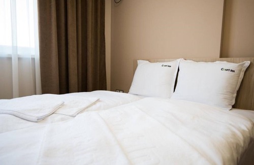 Panagyurishte Apartamento | Court Inn - Habitación Doble 2 camas