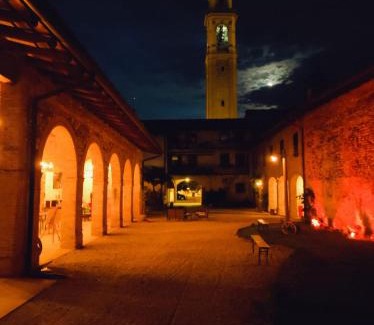 Sedegliano Apartamento | Court of Artist Friuli