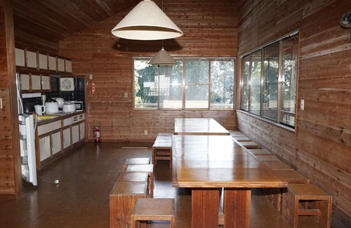 Ihama Cabaña | Courtside detached house for 20 people Free linen / Kamo-gun Shizuoka