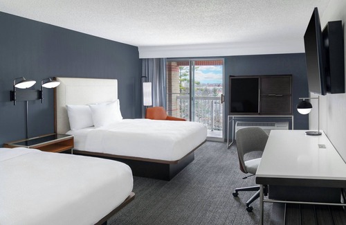 Middleburg Heights Hotel | Courtyard by Marriott Cleveland Airport South