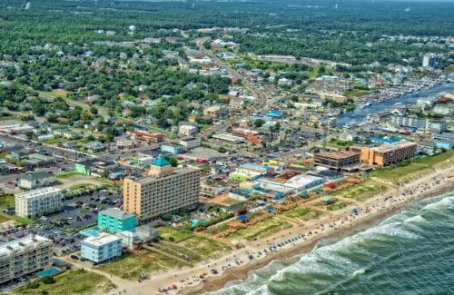 Carolina Beach Hotel | Courtyard by Marriott Carolina Beach Oceanfront