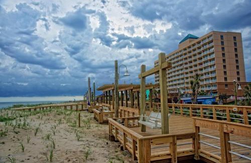 Carolina Beach Hotel | Courtyard by Marriott Carolina Beach Oceanfront