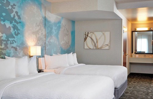 East Bloomington Hotel | Courtyard by Marriott Bloomington by Mall of America