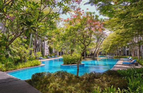 BTDC Complejo | Courtyard by Marriott Bali Nusa Dua Resort