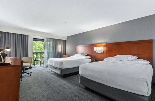 Williston South Hotel | Courtyard by Marriott Burlington Williston