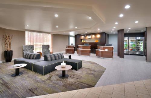 Charlotte Hotel | Courtyard by Marriott Charlotte Airport LoSo