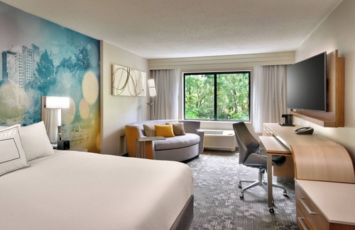 Charlotte Hotel | Courtyard by Marriott Charlotte Airport LoSo