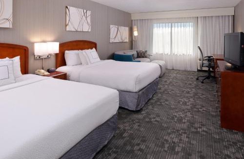 Gastonia Hotel | Courtyard by Marriott Charlotte Gastonia