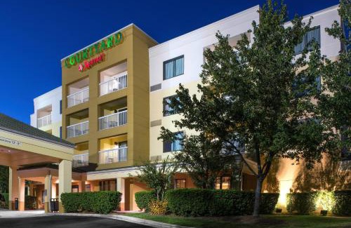 Gastonia Hotel | Courtyard by Marriott Charlotte Gastonia