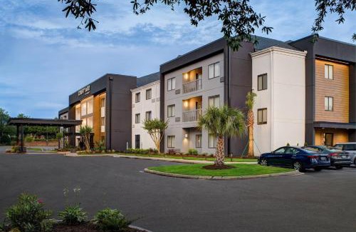 State Park Hotel | Courtyard by Marriott Columbia Northeast/Fort Jackson Area