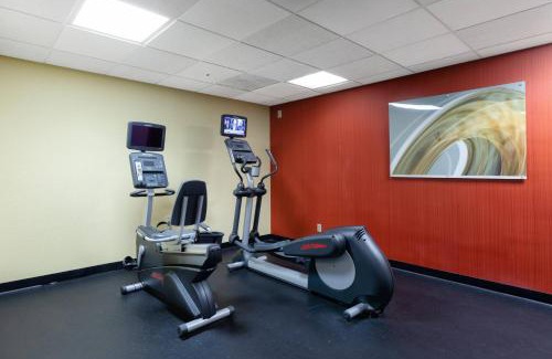 Bedford Hotel | Courtyard by Marriott Dallas-Fort Worth/Bedford