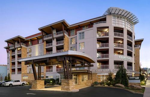 Gatlinburg Hotel | Courtyard by Marriott Gatlinburg Downtown