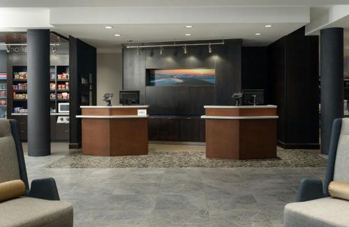 Gatlinburg Hotel | Courtyard by Marriott Gatlinburg Downtown