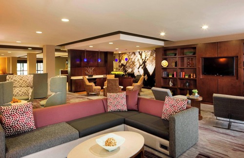 Jackson Hotel | Courtyard by Marriott Jackson