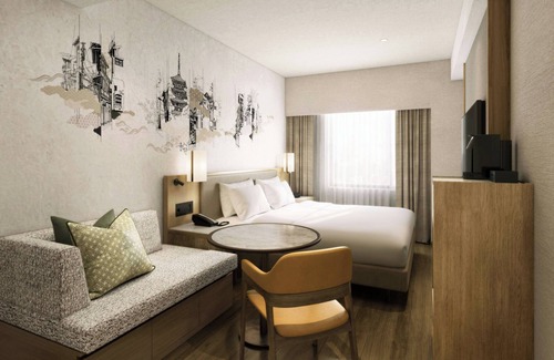 Karasuma Hotel | Courtyard By Marriott Kyoto Shijo Karasuma