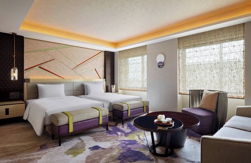 Karasuma Hotel | Courtyard By Marriott Kyoto Shijo Karasuma